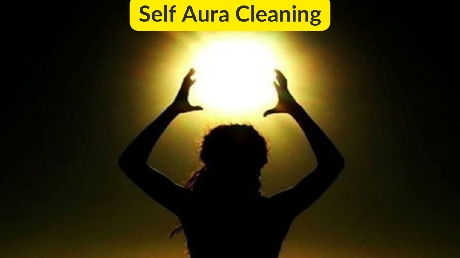 Reiki Healing Meditation Self aura Cleaning blog image