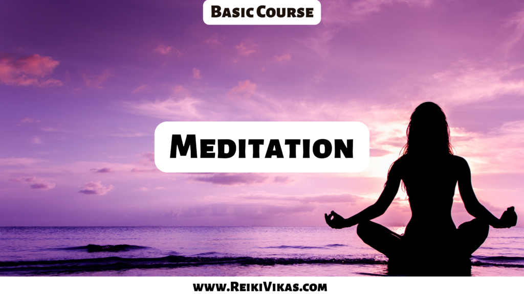 Online Meditation Course