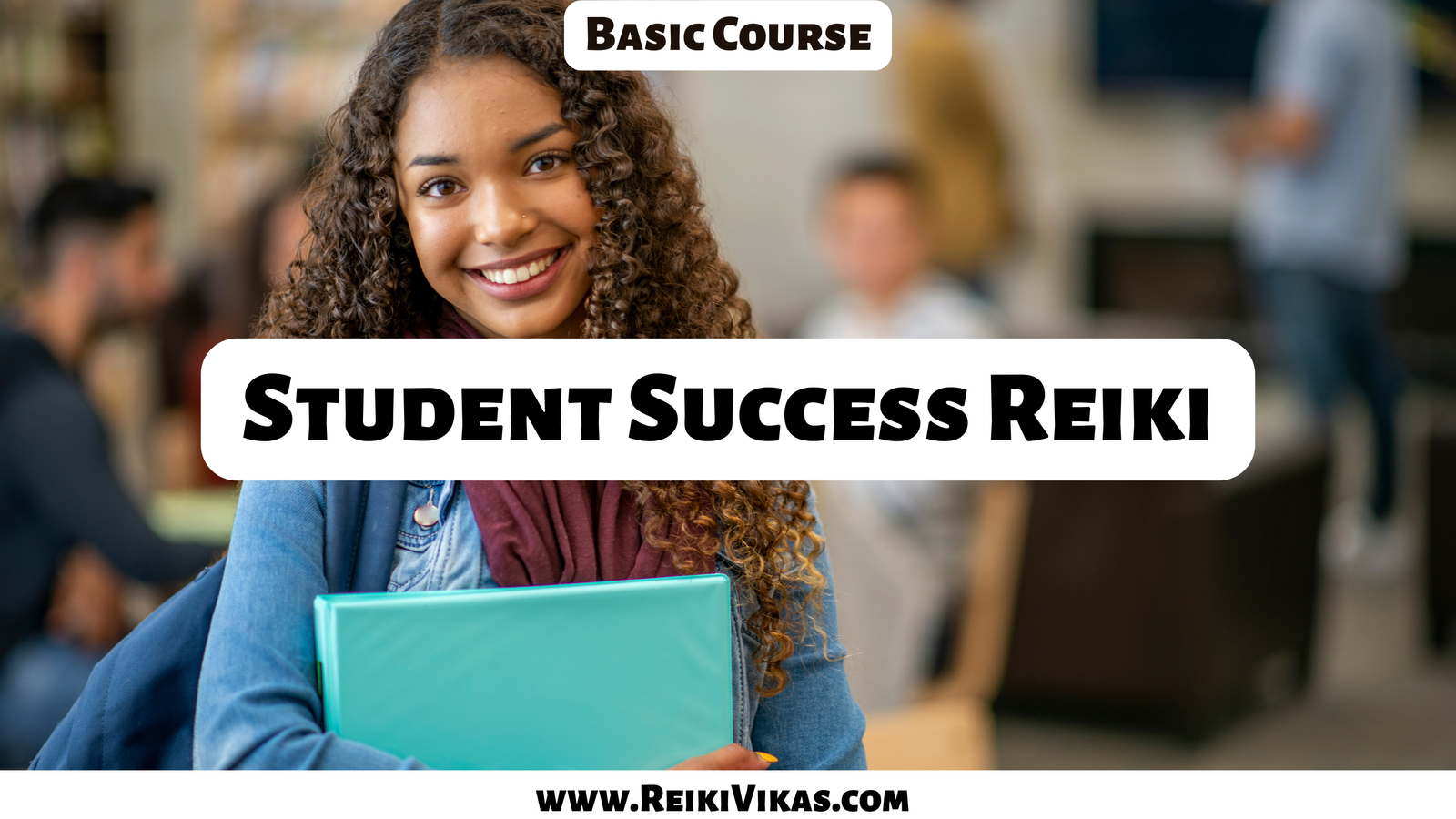 Student Success Reiki