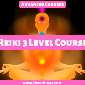 Reiki 3rd Level Course