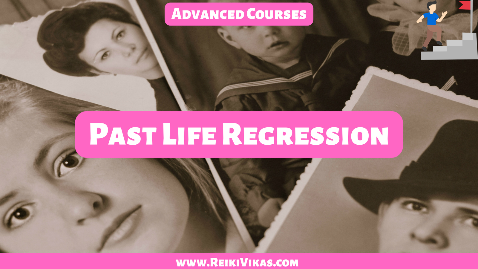 Past Life Regression Course