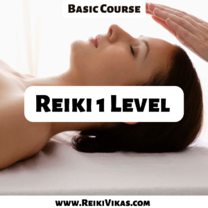 Reiki 1st Level Course