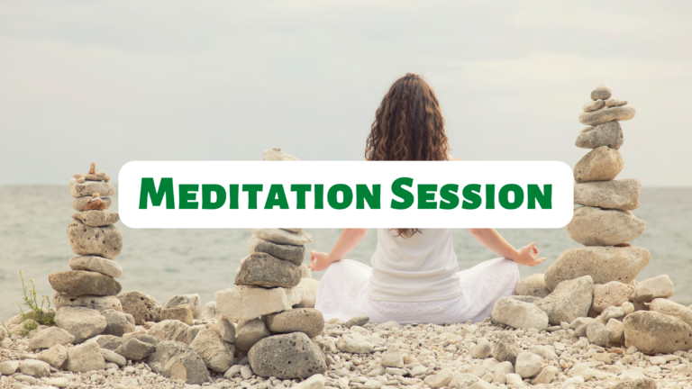 Meditation Session