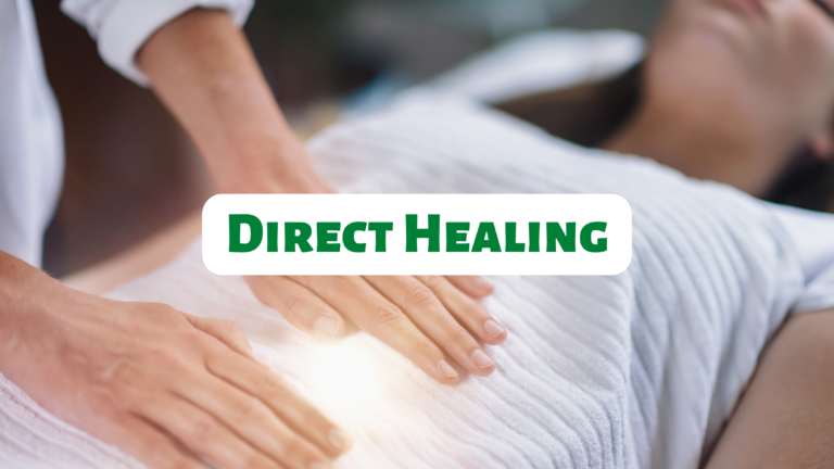 Reiki Direct Healing