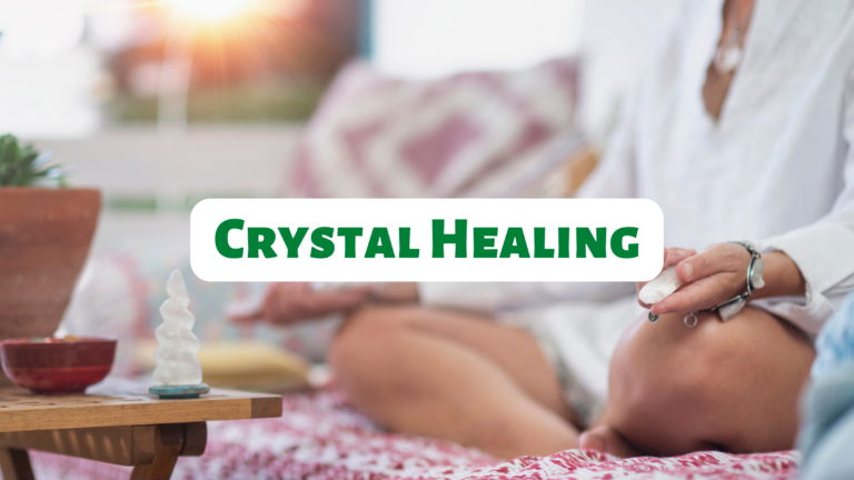 Crystal Healing