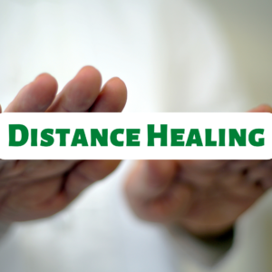 Reiki Distance Healing