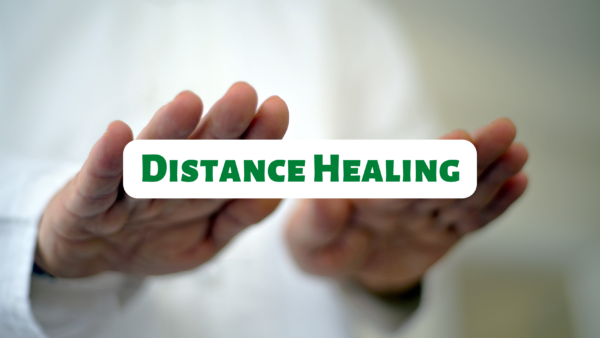 Reiki Distance Healing