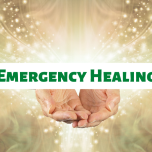 Emergency Healing