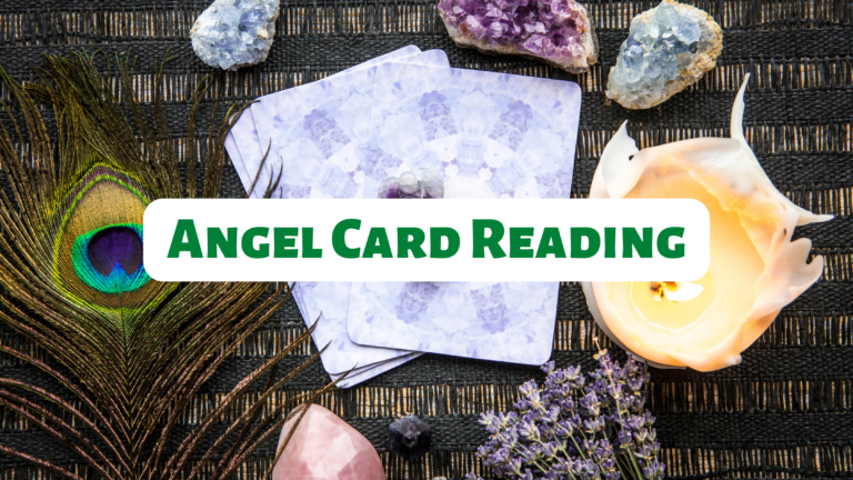 Angel Card Reading