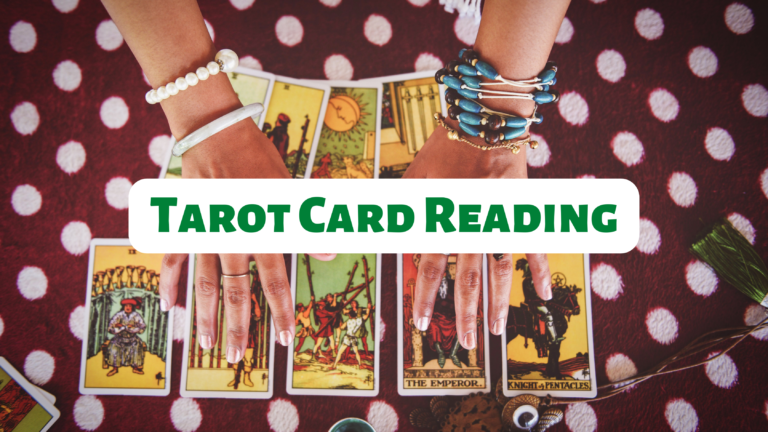 Tarot Card Reading