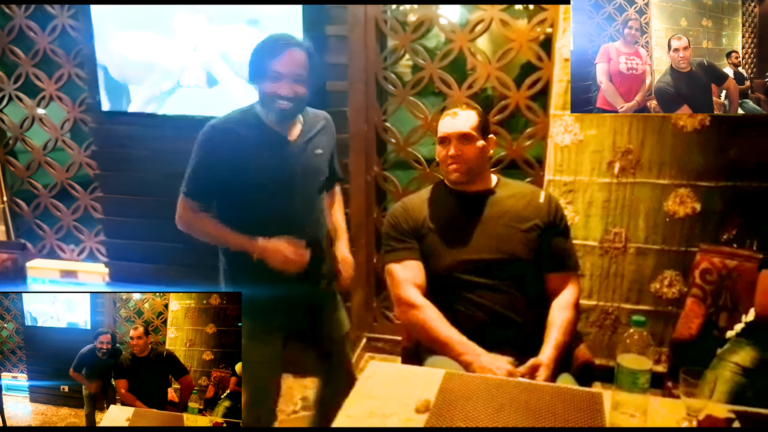 the great khali