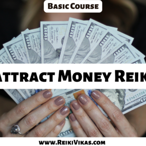 Attract Money Reiki