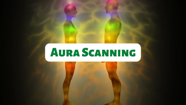 Aura Scanning