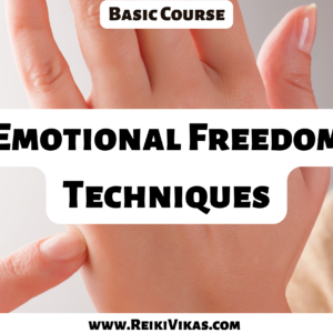 Emotional Freedom Techniques Course