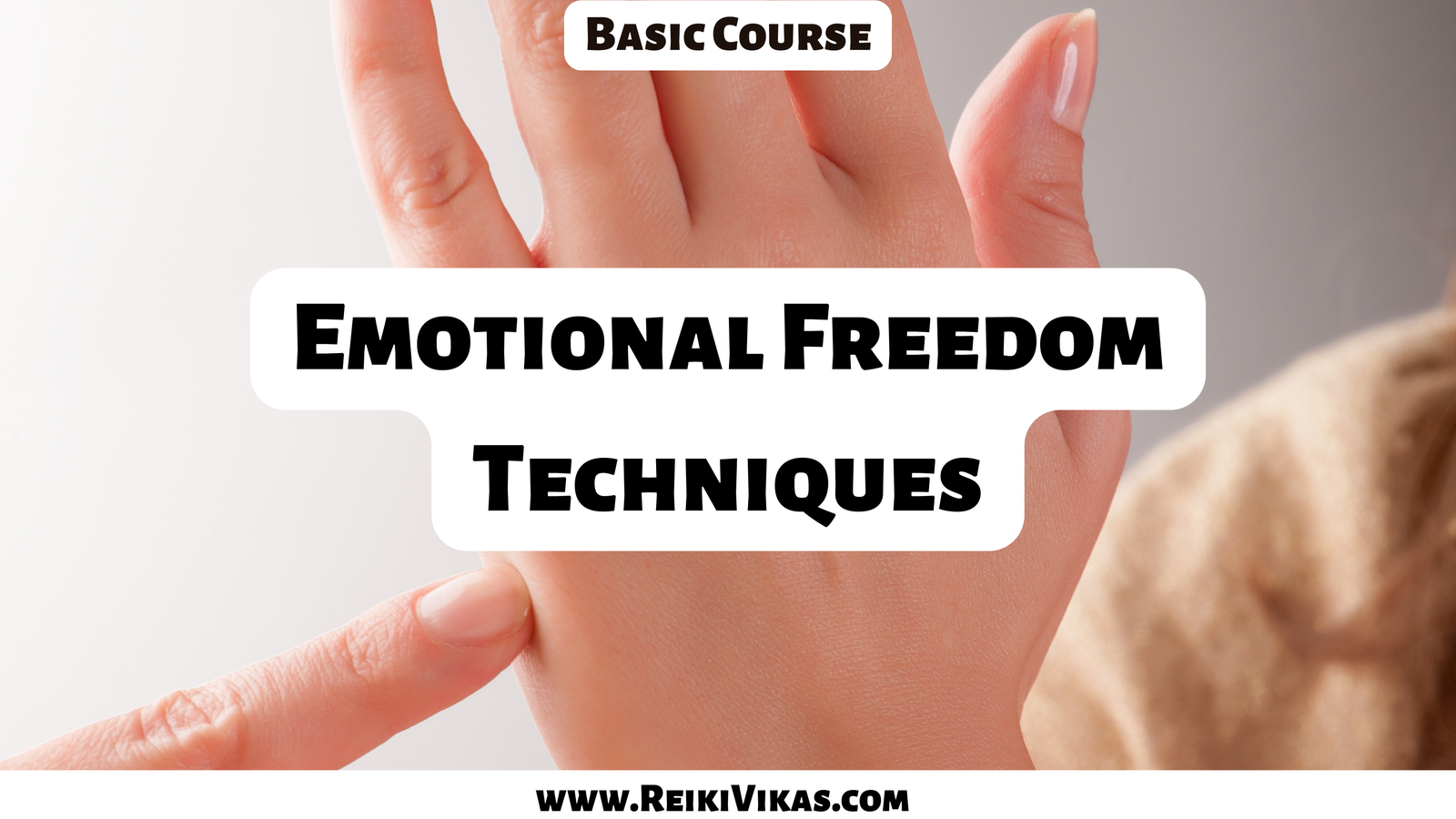 Emotional Freedom Technique