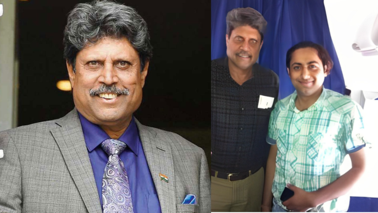 Kapil Dev