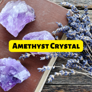 Amethyst Crystal