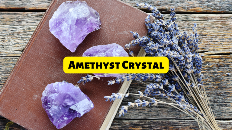 Amethyst Crystal