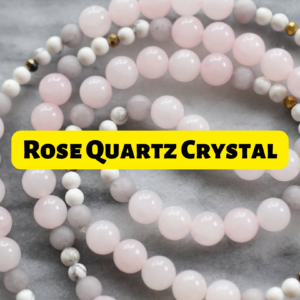 Rose Quartz