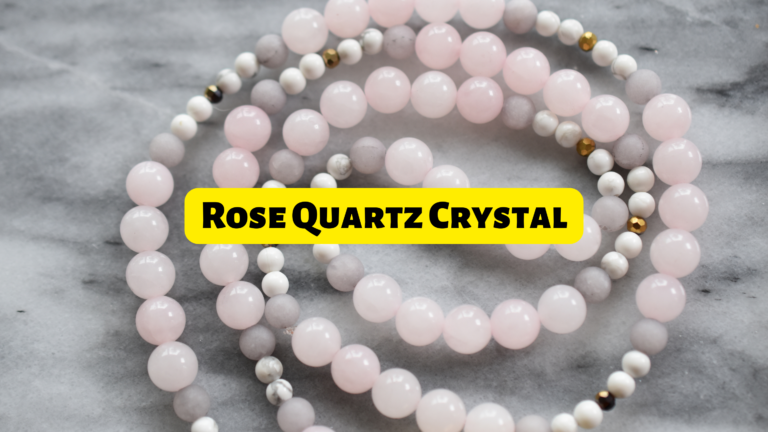 Rose Quartz