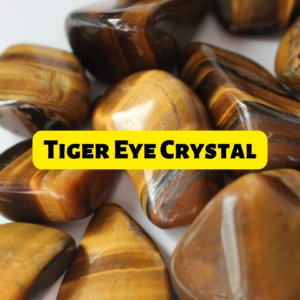 Tiger Eye Crystal