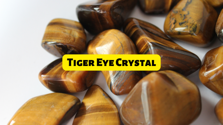 Tiger Eye Crystal