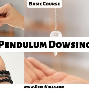 Pendulum Dowsing