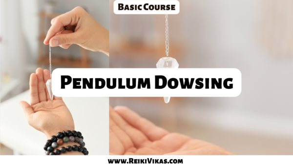 Pendulum Dowsing