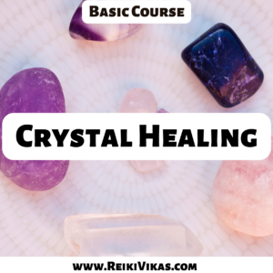 Crystal Healing Therapy is a holistic healing treatment