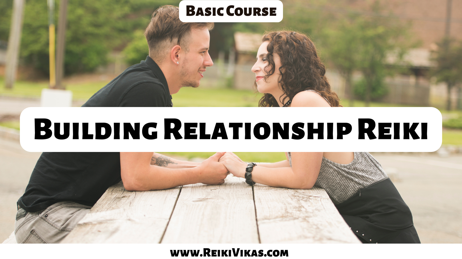 Relationship Building Healing