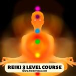 Reiki 3rd Level Course