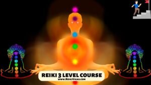 Reiki 3rd Level Course