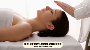 Reiki 1st Level Course