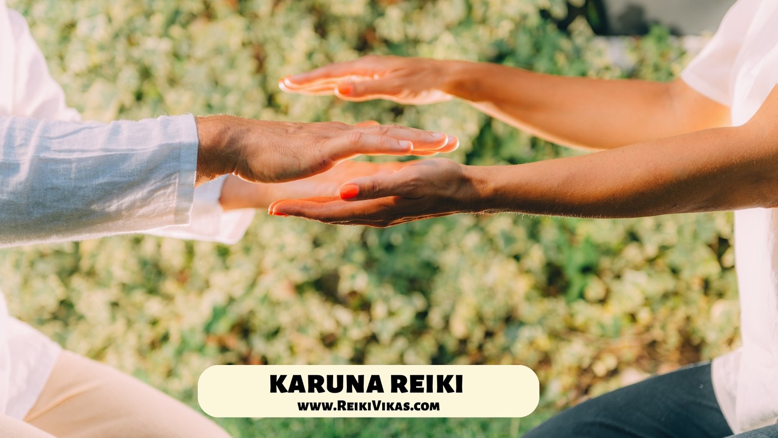 Karuna Reiki