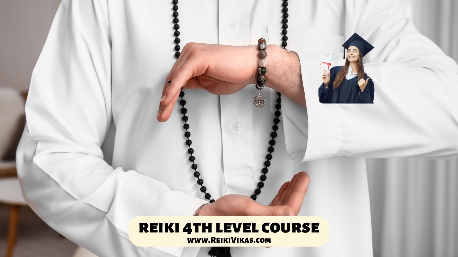 Reiki Mastership Course