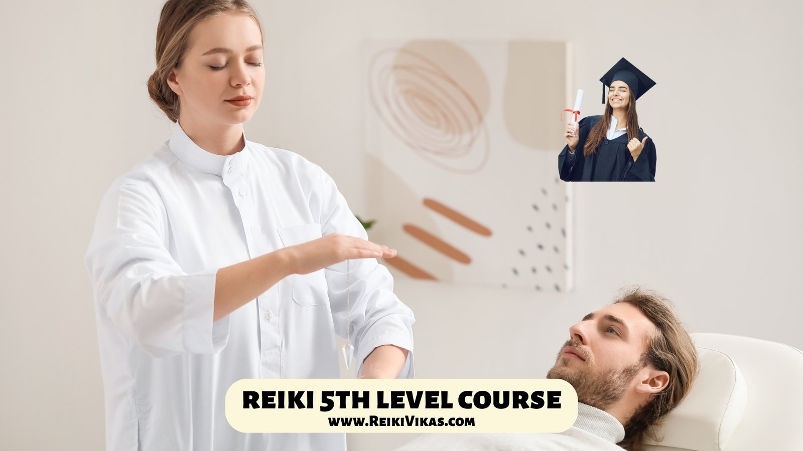 Reiki Grand Mastership Course