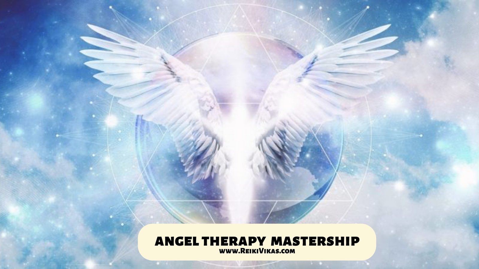 Angel Therapy Mastership Course