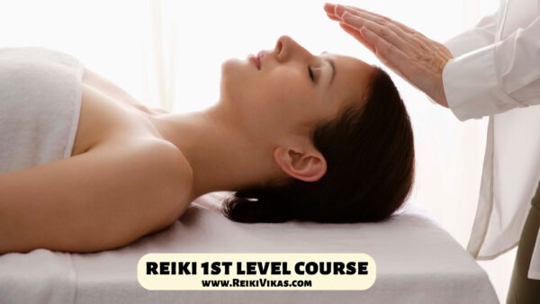 Reiki 1st Level: Awaken Your Inner Healing Energy