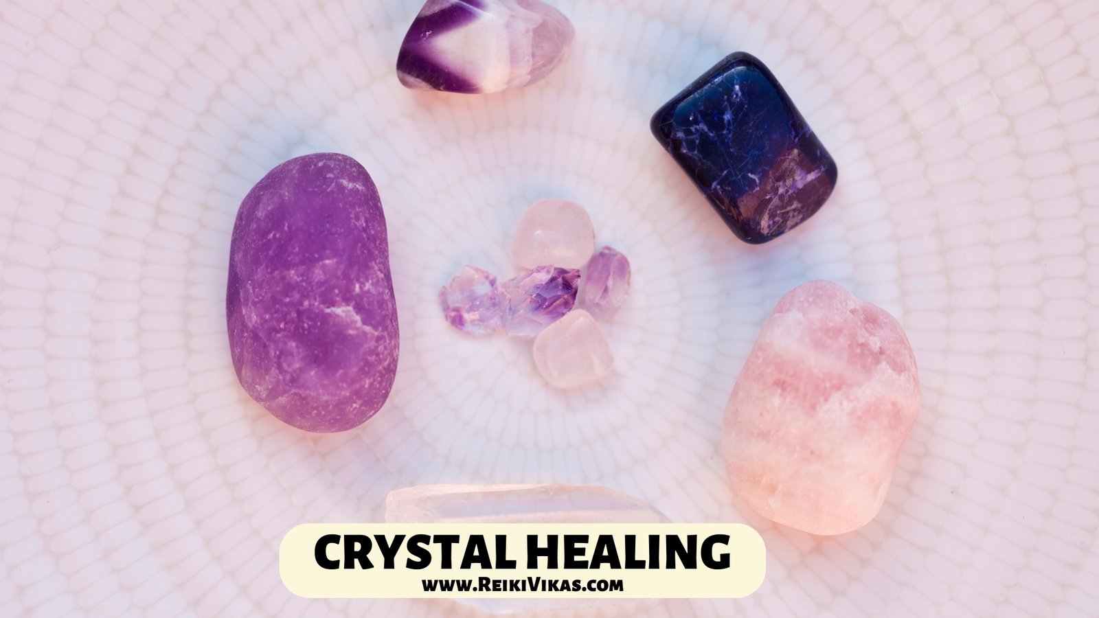 Crystal Healing Therapy