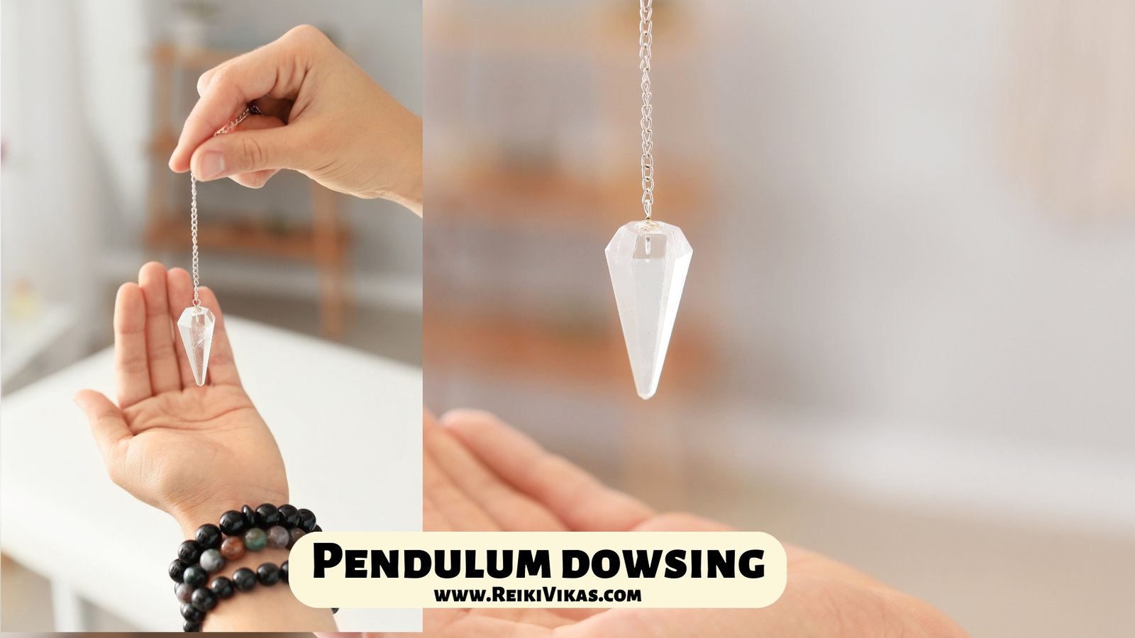 Pendulum Dowsing Course