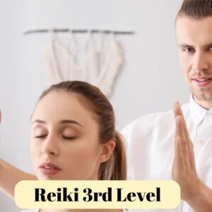 Reiki 3rd level is the highest degree of instruction in the Usui Reiki system