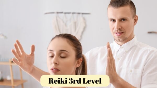 Reiki 3rd level is the highest degree of instruction in the Usui Reiki system