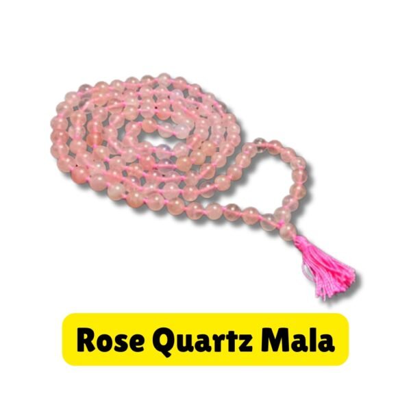 Rose Quartz Mala, rose quartz mala, rose quartz healing properties, mala rose quartz, rose quartz mala beads, rose quartz mala benefits, rose quartz crystal mala, rose quartz stone mala, rose quartz selling price, rose quartz japa mala, rose quartz 108 mala, quartz rose mala, original rose quartz mala, rose quartz spiritual uses, rose quartz crystal mala