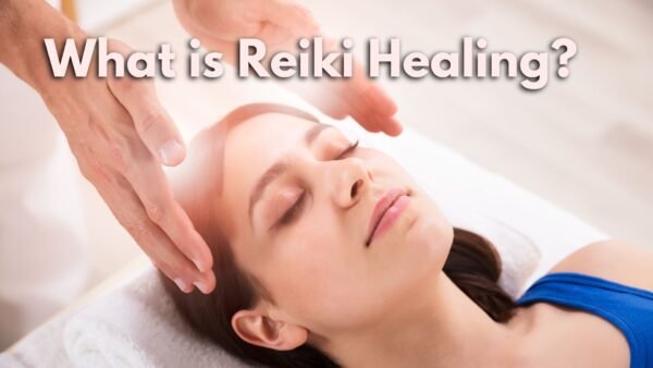 what is reiki healing