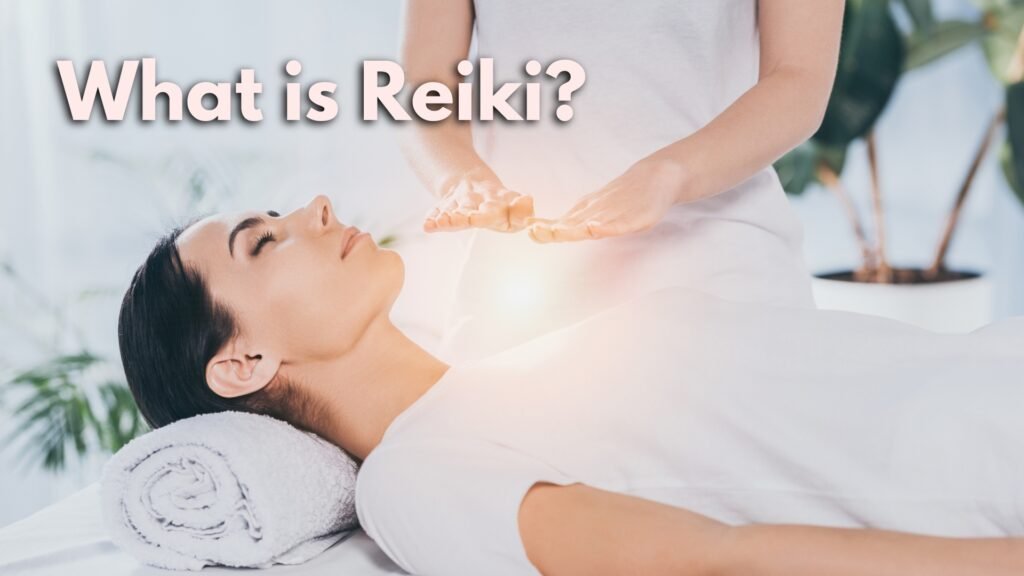 what is reiki